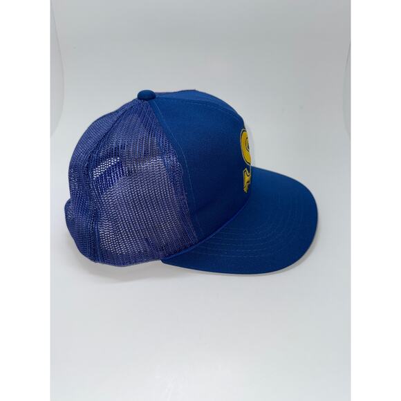 Vintage Seattle Mariners Sports Specialties MLB Mesh Trucker Snapback Hat - Picture 4 of 6